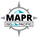 ISO Pacific MAPR Logo in Transparent Background