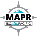 ISO Pacific MAPR Logo in Transparent Background